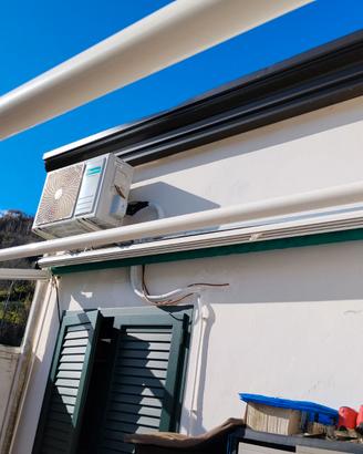 Pergotenda canadese tenda pergola