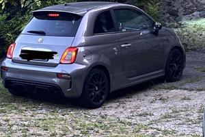 Abarth pista 595