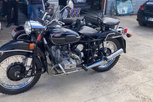 Ural Sidecar 750