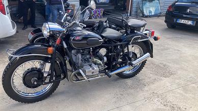 Ural Sidecar 750