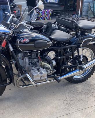 Ural Sidecar 750