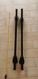 barre portatutto auto la prealpina lp41
