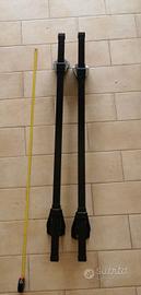barre portatutto auto la prealpina lp41