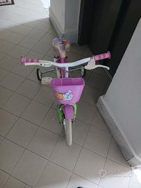 biciclette femminile bambino  a