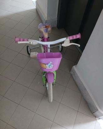 biciclette femminile bambino  a