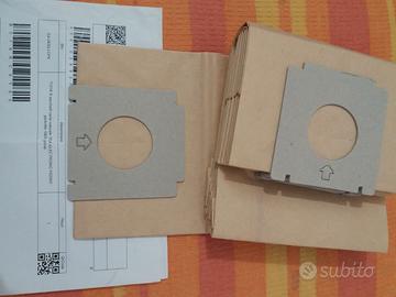 Sacchetti per aspirapolvere modello FD2002