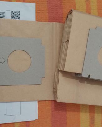 Sacchetti per aspirapolvere modello FD2002