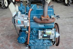 Motori Kubota Yanmar usati D782 D1105 3TNA68