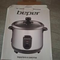 vaporiera e cuociriso