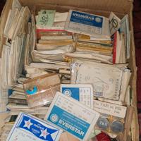 vari ricambi di orologi 