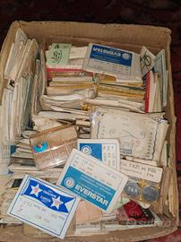 vari ricambi di orologi 