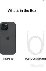 I phome 15 nuovo