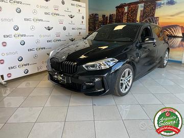 BMW 118 d 150cv Aut. 5p. Msport *Pack LUCI