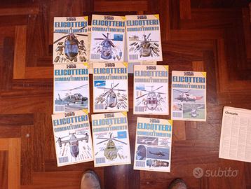 LE ARMI DEL 2000 ELICOTTERI DA COMBATTIMENTO COMPL