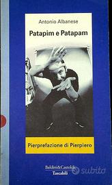 Libro "Patapim e Patapam" di Antonio Albanese 