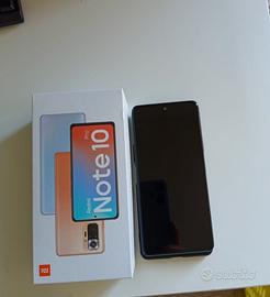 Redmi note 10 pro 