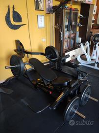 Chest press