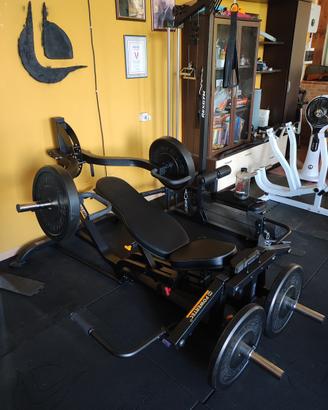 Chest press