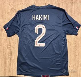 Maglia da calcio hackimi psg