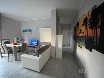 Marina di rimini vicino al mare