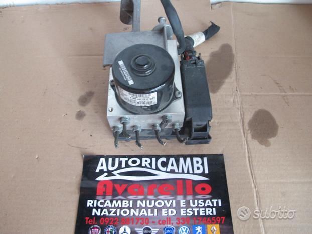 Pompa abs esp mercedes clk cabrio w209 a0054317412
