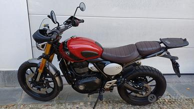 Triumph Scrambler 400 X - 2024
