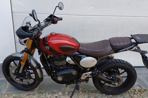 Triumph Scrambler 400 X - 2024