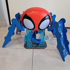 giocattolo spiderman 