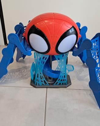 giocattolo spiderman 