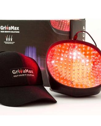 casco laser per caduta capelli