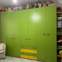 Cameretta per due persone