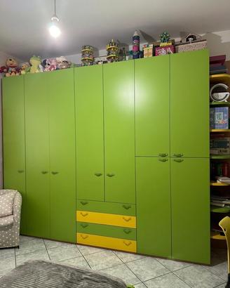 Cameretta per due persone