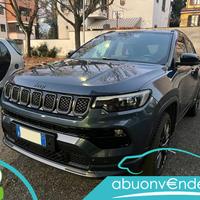 JEEP Compass 1.3 Turbo T4 240 CV PHEV AT6 4xe Tr