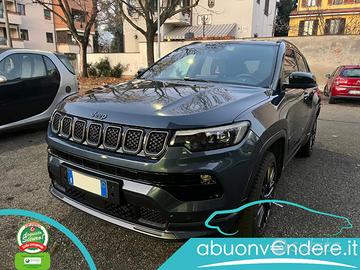 JEEP Compass 1.3 Turbo T4 240 CV PHEV AT6 4xe Tr