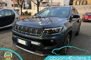 JEEP Compass 1.3 Turbo T4 240 CV PHEV AT6 4xe Tr