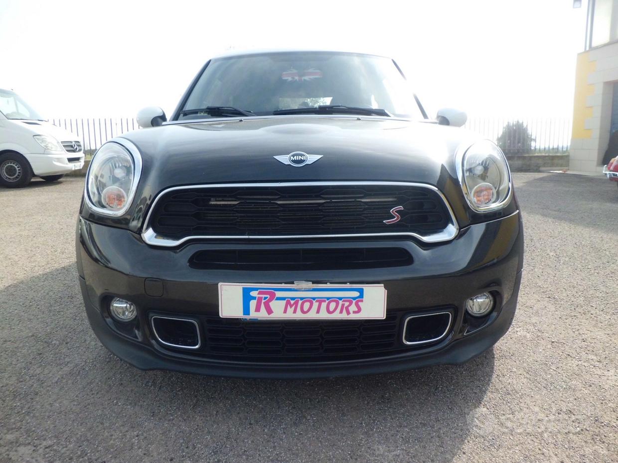MINI Mini Paceman (R61)