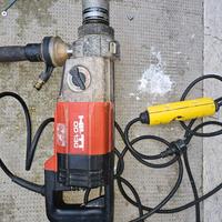 carotatrice hilti