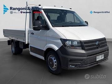 Volkswagen Crafter 50 L3 2.0 BiTDI 120kW cab....