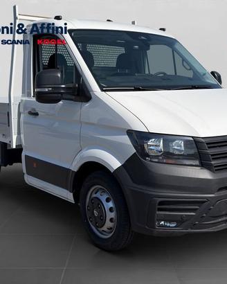 Volkswagen Crafter 50 L3 2.0 BiTDI 120kW cab....
