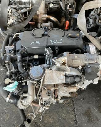 MOTORE BLS 1.9 TD