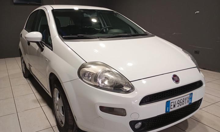 Fiat Punto del 2014 -BENZINA GPL FINO AL 2035-