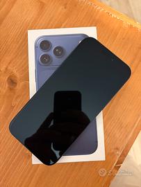 Iphone 17 pro max blue