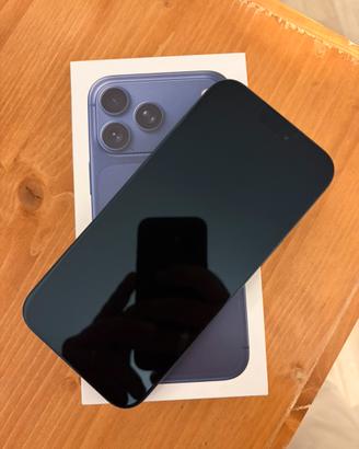 Iphone 17 pro max blue