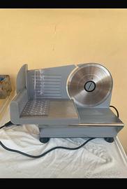 affettatrice inox