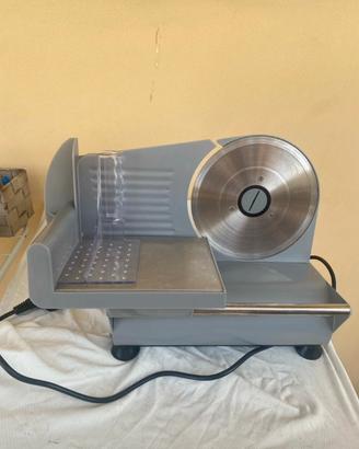 affettatrice inox