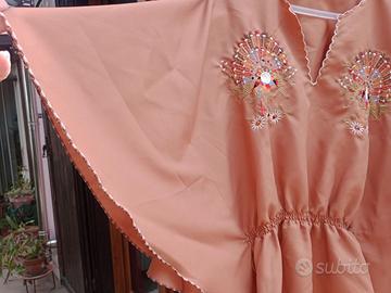 Camicetta, blusa, caftano