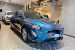 Ford Focus 1.5 EcoBlue 120 CV SW Business