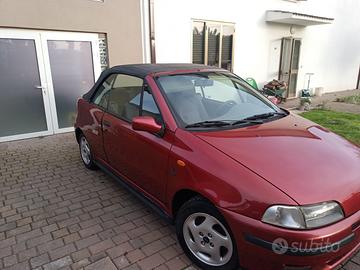 Fiat Punto ELX Cabrio 1995
