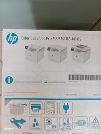 stampante Laserjet Pro MFP M182-M185