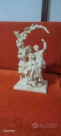 Scultura vintage "Serie Valentino by Miriam"